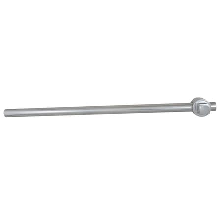 Martin SLIDING TEE HANDLE 17-1/2" CHROME MTH20A